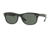 Ray-Ban RB4223 Single Vision Prescription Sunglasses RB4223-601-71-55 - Lens Diameter 55 mm, Frame Color Black