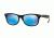 Ray-Ban RB4223 Single Vision Prescription Sunglasses RB4223-601S55-55 - Lens Diameter 55 mm, Frame Color Matte Black