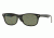 Ray-Ban RB4223 Single Vision Prescription Sunglasses RB4223-601S9A-55 - Lens Diameter 55 mm, Frame Color Matte Black