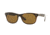 Ray-Ban RB4223 Single Vision Prescription Sunglasses RB4223-612473-55 - Lens Diameter 55 mm, Frame Color Havana