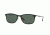 Ray-Ban RB4225 Sunglasses 601S71-52 - Matte Black Frame, Green Lenses
