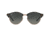 Ray-Ban RB4246 Single Vision Prescription Sunglasses, 51mm, Spotted Grey/Green, RB4246-125571-51-SV