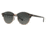 Ray-Ban RB4246 Single Vision Prescription Sunglasses, 51mm, Spotted Grey/Green, RB4246-125571-51-SV
