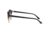 Ray-Ban RB4246 Single Vision Prescription Sunglasses, 51mm, Spotted Brown/Blue, RB4246-125651-51-SV
