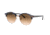 Ray-Ban RB4246 Single Vision Prescription Sunglasses, 51mm, Spotted Brown/Blue, RB4246-125651-51-SV