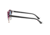 Ray-Ban RB4246 Single Vision Prescription Sunglasses, 51mm, Spotted Grey/Violet, RB4246-12573F-51-SV