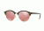 Ray-Ban RB4246 Single Vision Prescription Sunglasses RB4246-1197Z2-51 - Lens Diameter 51 mm, Frame Color Top Wrinkled Black On Black
