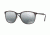Ray-Ban RB4299 Progressive Prescription Sunglasses, 56mm, Smokey Black, RB4299-606-88-56-PRO