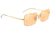 Ray-Ban Rectangle 1969 Sunglasses 001/B4-54 - , Photo orange mirror gold Lenses