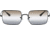 Ray-Ban Rectangle 1969 Sunglasses 002/GB-54 - , Clear Gradient Brown Lenses