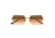 Ray-Ban RECTANGLE RB1969 Sunglasses 914751-54 - , Clear Gradient Brown Lenses