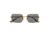 Ray-Ban RECTANGLE RB1969 Sunglasses 9150B1-54 - , Dark Grey Lenses