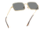Ray-Ban RECTANGLE RB1969 Sunglasses 9150B1-54 - , Dark Grey Lenses