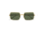 Ray-Ban RECTANGLE RB1969 Sunglasses 919631-54 - , Green Lenses