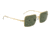 Ray-Ban RECTANGLE RB1969 Sunglasses 919631-54 - , Green Lenses