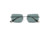 Ray-Ban RECTANGLE RB1969 Sunglasses 919756-54 - , Azure Mirror Blue Lenses