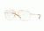 Ray-Ban RX6414 Eyeglass Frames 2500-53 - Gold Frame