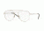 Ray-Ban RX6414 Eyeglass Frames 2501-53 - Silver Frame