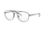 Ray-Ban RX6414 Eyeglass Frames 3044-53 - Rubber Black