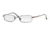 Ray-Ban RY1008T Eyeglasses Styles - Gunmetal And Opal Yellow Frame w/Non-Rx 44 mm Diameter Lenses, 3015-4417