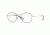 Ray-Ban RY9541V Eyeglass Frames 4061-42 - Silver/top Violet Frame