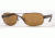 Ray-Ban RB3273 Sunglasses with No-Line Progressive Rx Prescription Lenses RB3273-012-5717 - Lens Diameter: 57 mm, Frame Color: Matte Brown