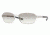 Ray-Ban RB3413 Sunglasses with No-Line Progressive Rx Prescription Lenses RB3413-003-32-5918 - Lens Diameter: 59 mm, Frame Color: Silver