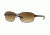 Ray-Ban RB3413 Sunglasses with No-Line Progressive Rx Prescription Lenses RB3413-014-51-59 - Lens Diameter 59 mm, Frame Color Brown