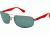 Ray-Ban Bifocal Sunglasses RB3445 with Lined Bi-Focal Rx Prescription Lenses RB3445-005-40-6417 - Lens Diameter 64 mm, Frame Color Matte Silver