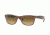 Ray-Ban New Wayfarer Prescription Sunglasses RB2132 RB2132-614585-52 - Lens Diameter 52 mm, Frame Color Top Brushed Brown On Trasp