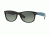 Ray-Ban New Wayfarer Prescription Sunglasses RB2132 RB2132-618371-55 - Lens Diameter 55 mm, Frame Color Matte Black