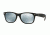 Ray-Ban New Wayfarer Prescription Sunglasses RB2132 RB2132-622-30-55 - Lens Diameter 55 mm, Frame Color Rubber Black