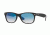 Ray-Ban New Wayfarer Prescription Sunglasses RB2132 RB2132-62423F-52 - Lens Diameter 52 mm, Frame Color Black/top Black Alcantara