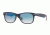 Ray-Ban New Wayfarer Prescription Sunglasses RB2132 RB2132-63083F-52 - Lens Diameter 52 mm, Frame Color Matte Blue On Opal Brown