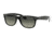 Ray-Ban New Wayfarer Prescription Sunglasses, 55mm, Black, RB2132-6406M3-55-SV