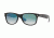 Ray-Ban New Wayfarer Prescription Sunglasses RB2132 RB2132-901-3A-52 - Lens Diameter 52 mm, Frame Color Black