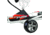 Razor Ground Force Drifter Fury Electric Go Kart, White/Black, 25143498