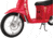 Razor Pocket Mod Bellezza Electric Scooter, Red, 15130600