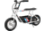 Razor Rambler 12 inches Electric Scooter, White, 15128715
