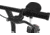 Razor UB1 Seated Electric Scooter, Black/Grey, 15127004
