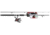 Ready 2 Fish Salmon Spin 8Ft Combo W/Kit 076773