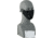 Real Steel Cloth Mask with Filter, PM 2.5 filter, KZ1201