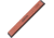 Real Steel Japanese Whetstone 1000, 5.88in X 0.75in X 0.25in, Non-Slip Base, 1000 Grit, W0018
