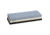 Real Steel Japanese Whetstone Medium, Japanese Whetstone, 7.1in X 2.4in X 1.2in, 1.3 Lbs, Two Sided Corundum, 2000 And 5000 Grit, Includes Two Interchangeable Non-Slip Silicone Bases, W0205