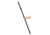 Reapr Tac Javelin Spear, 8in, 2Cr13 Stainless Steel, Black, Black, CTLR-029-BLK-RPR