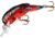 Rebel Lures Rebel Lures Rebel Deep Teeny Wee Crawfish Lure, 1 1/2in, 1/9oz, Floating, Nest Robber, 1-1/2in 1/10 oz, D7765