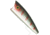 Rebel Lures Rebel Pop-R Plus Topwater Bait, 2 1/2in, 1/4 oz, Floating, Green Perch, P61G254
