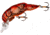 Rebel Lures Rebel Teeny Wee Crawfish Bait 1 1/2in, 1/10 oz, Floating, Cajun Crawdad, F7735