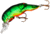 Rebel Lures Rebel Teeny Wee Crawfish Bait 1 1/2in, 1/10 oz, Floating, Firetiger, F7756