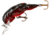 Rebel Lures Rebel Teeny Wee Crawfish Bait 1 1/2in, 1/10 oz, Floating, Texas Red, F7740